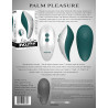 Evolved Stimulateur de clitoris Palm Pleasure 7 Vitesses